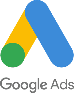Google Ads marketing logo