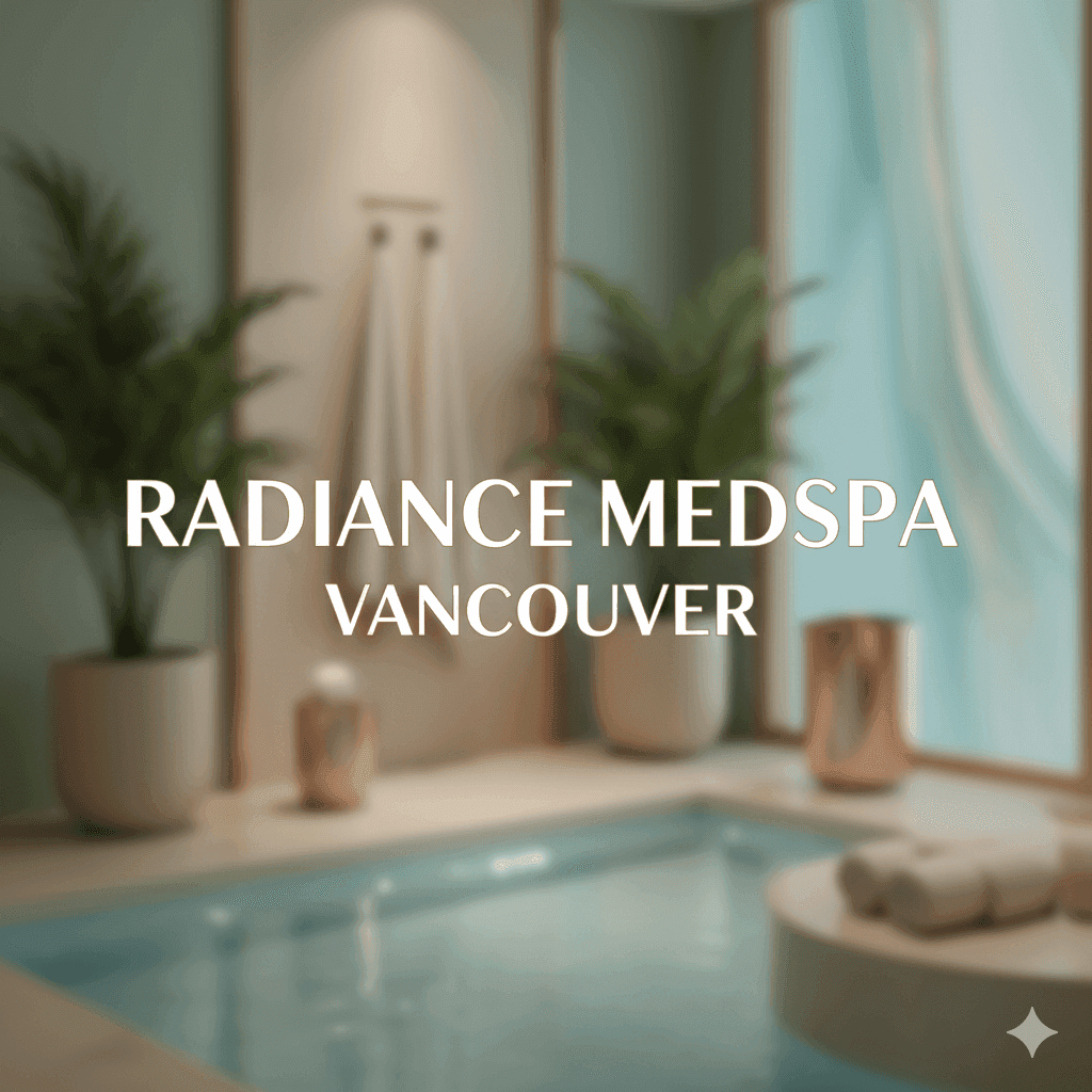 Case Study: Radiance Medspa Vancouver